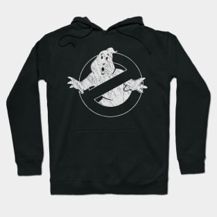 Retro Boo Ghost Hoodie